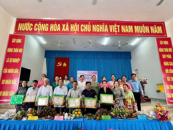 TĂNG HOÀ TỔ CHỨC HỌP MẶT NGÀY QUỐC TẾ HẠNH PHÚC